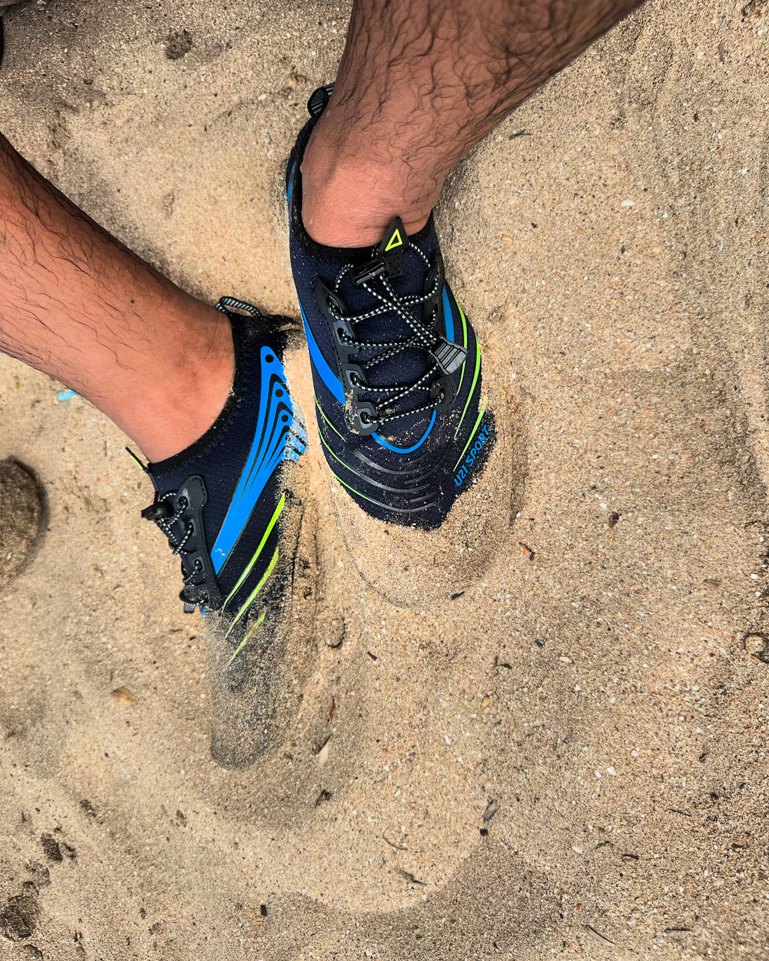 Como elegir un zapato de playa para tus vacaciones