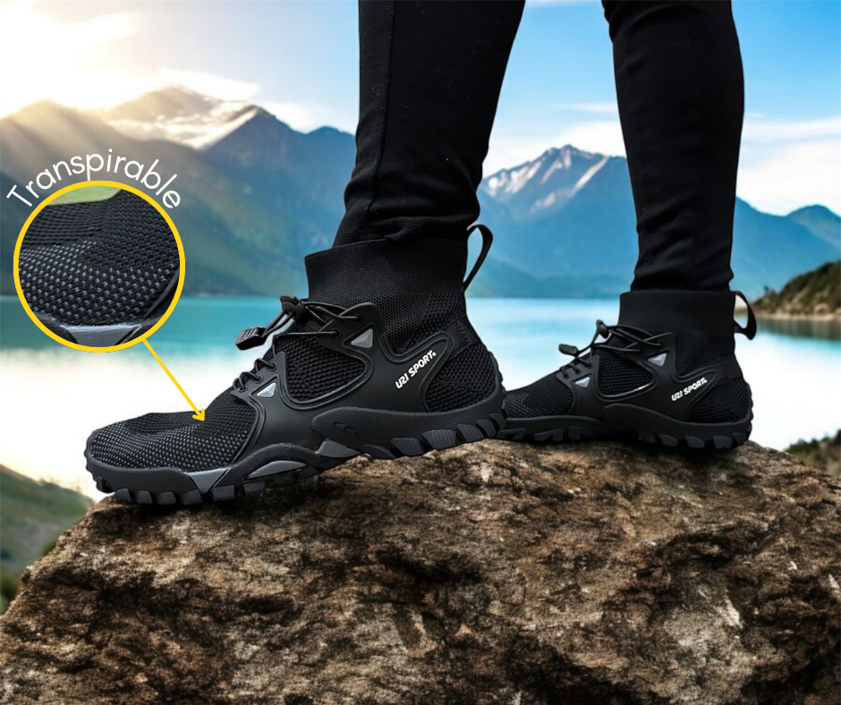 Zapato sumergible para senderismo ligero, pesca, cascadas etc Modelo TrailWave