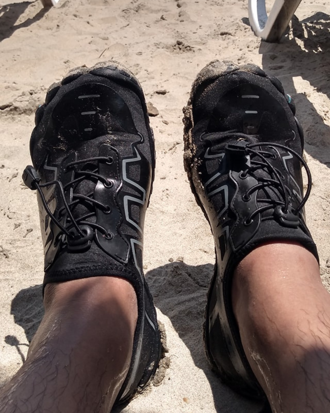 zapato acuatico modelo Black Beach