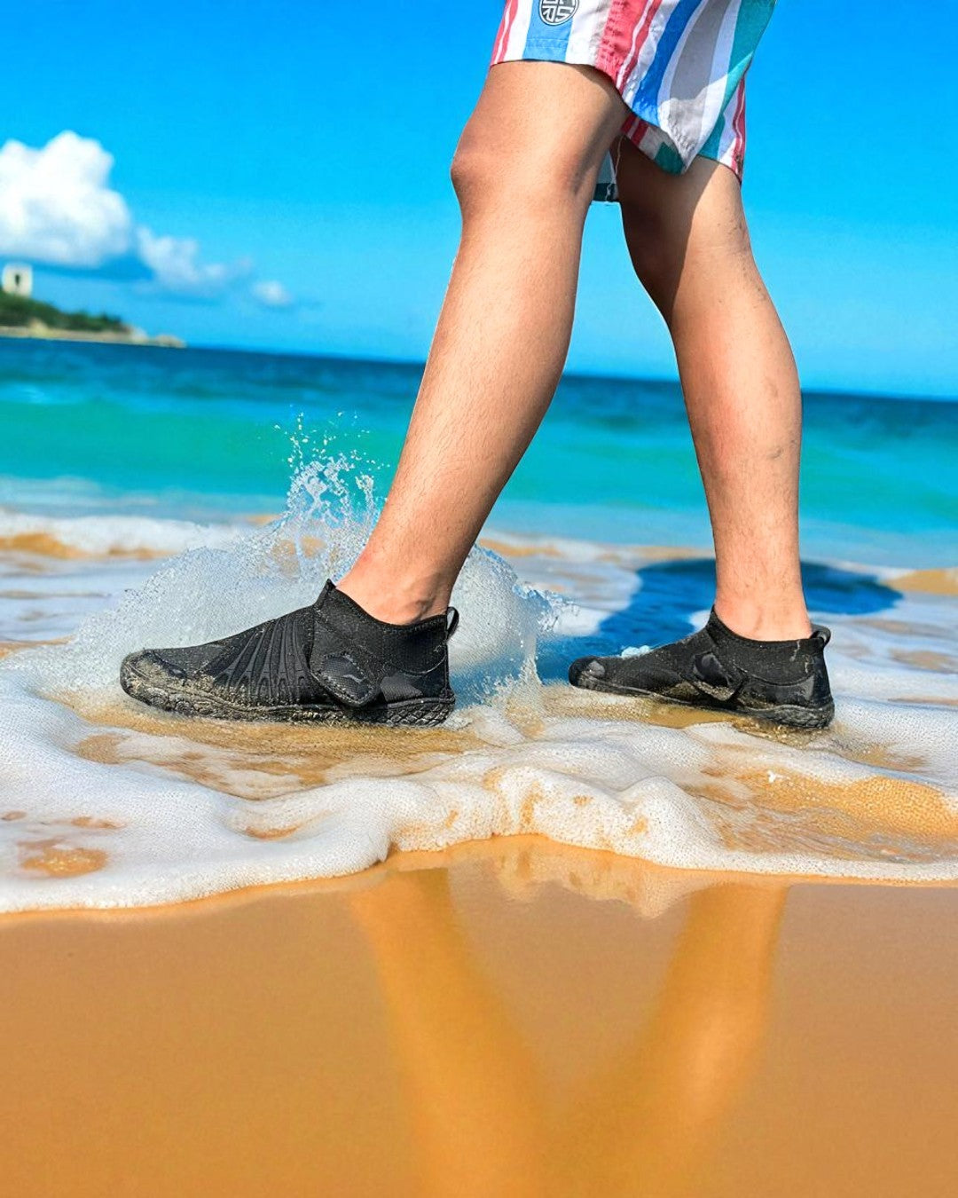 zapato barefoot deporters acuaticos gym, uso diario Modelo Balaam