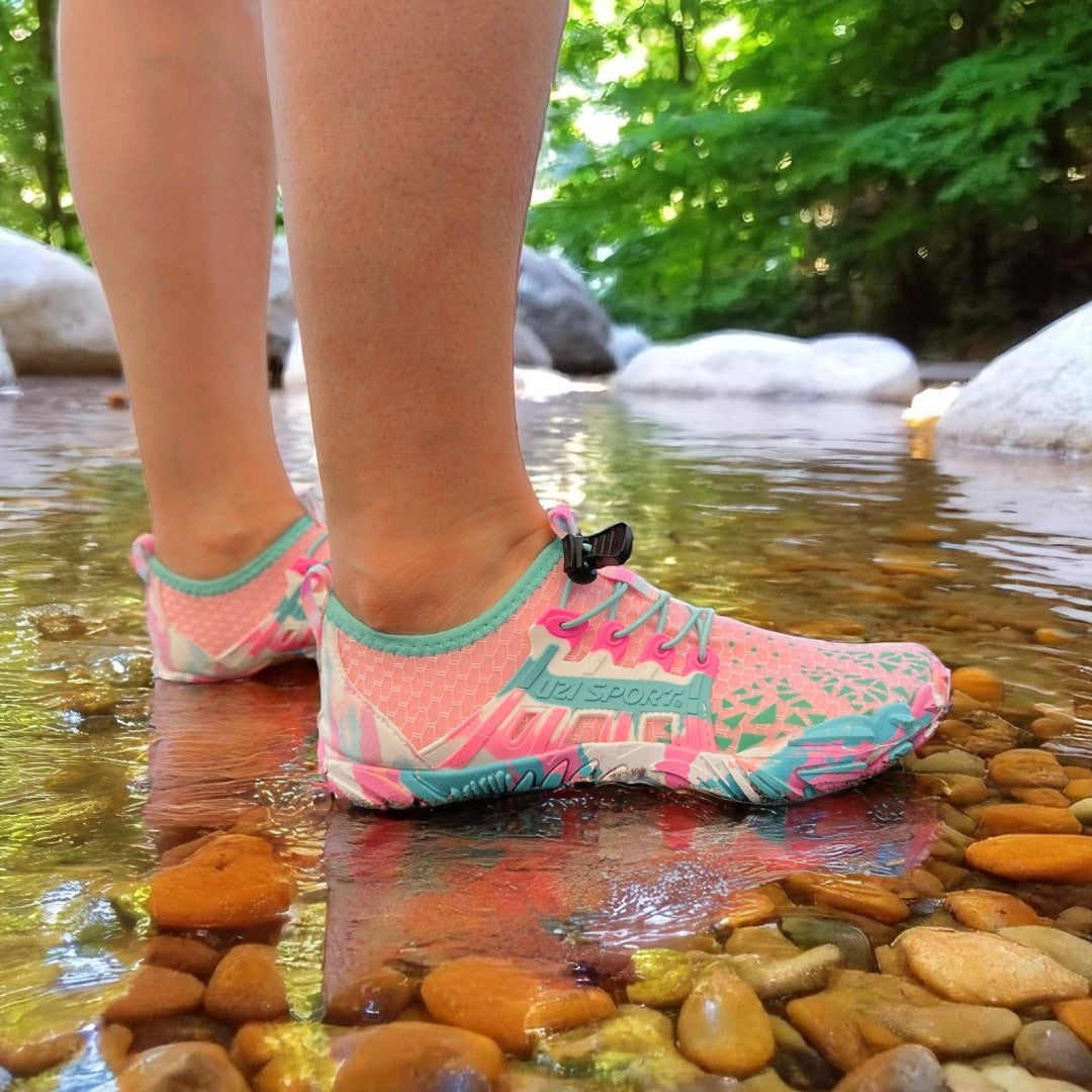 Zapato acuatico Modelo Dragonet Pink