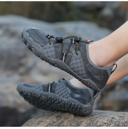 zapato acuatico Modelo Angler black