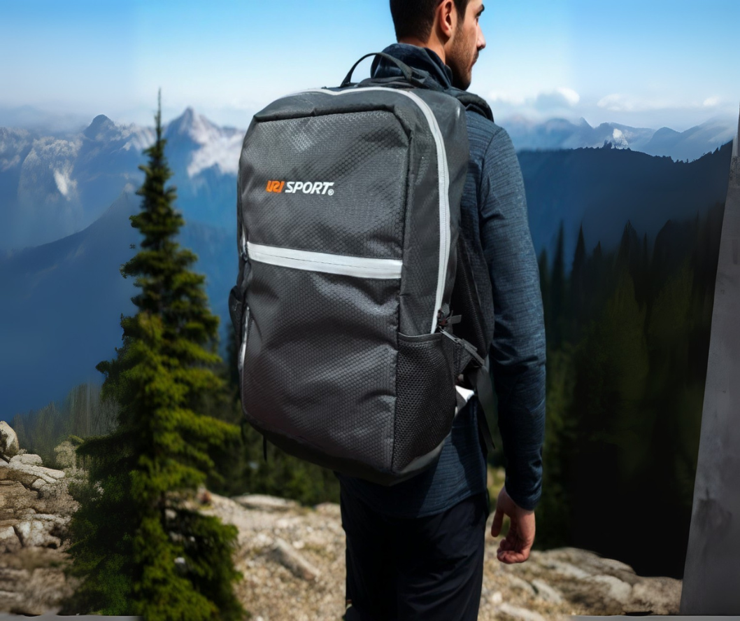 Mochila impermeable outdoor de Uzi Sport