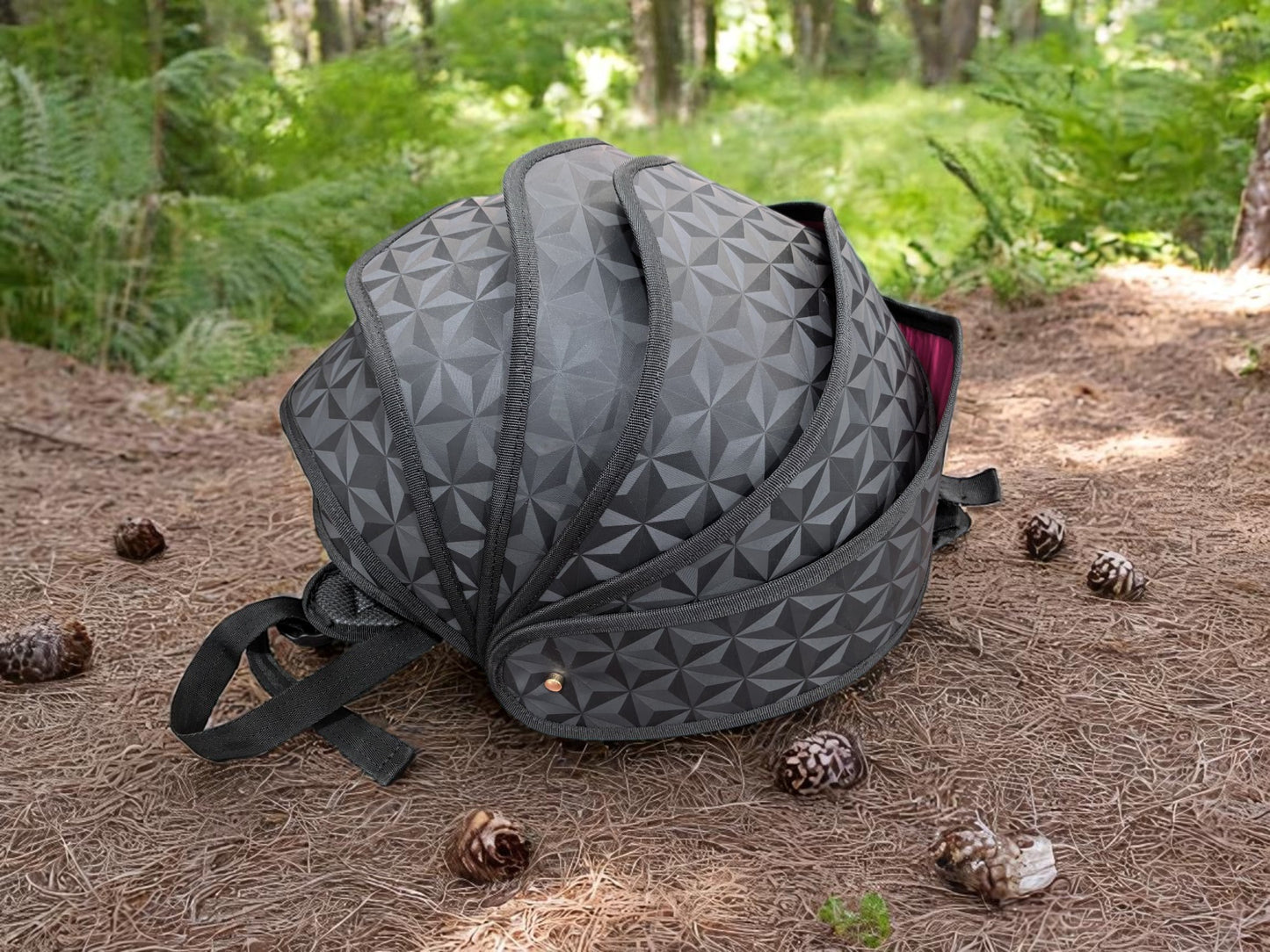 Mochila armadillo original de uzi sport