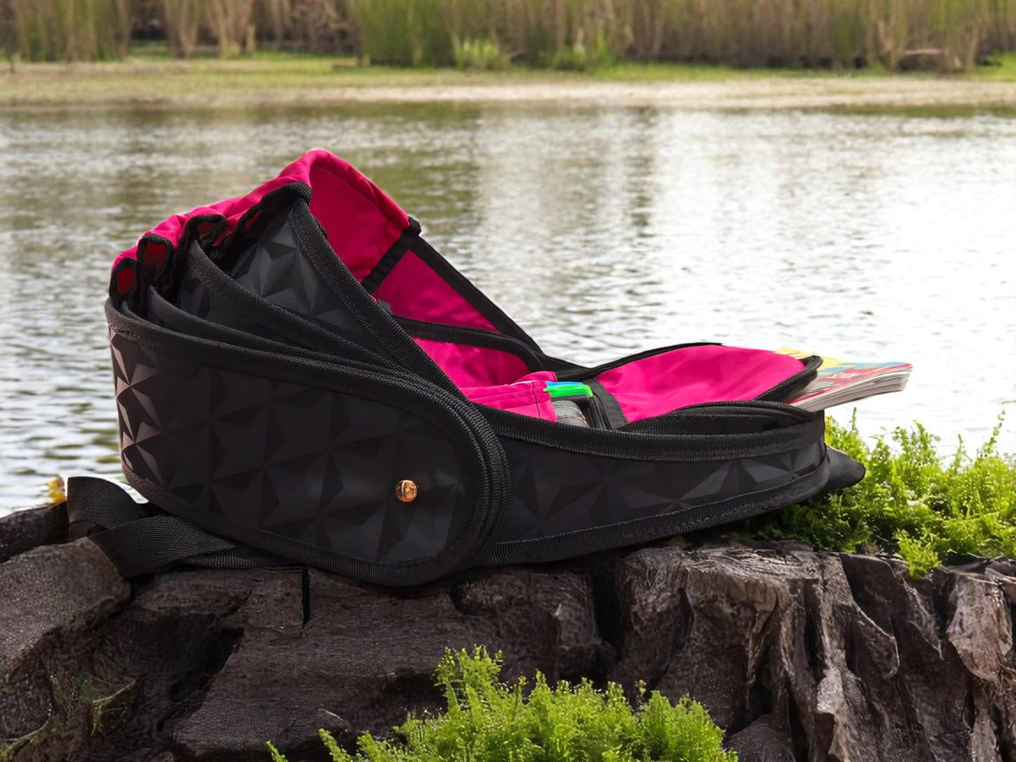 Mochila armadillo original de uzi sport