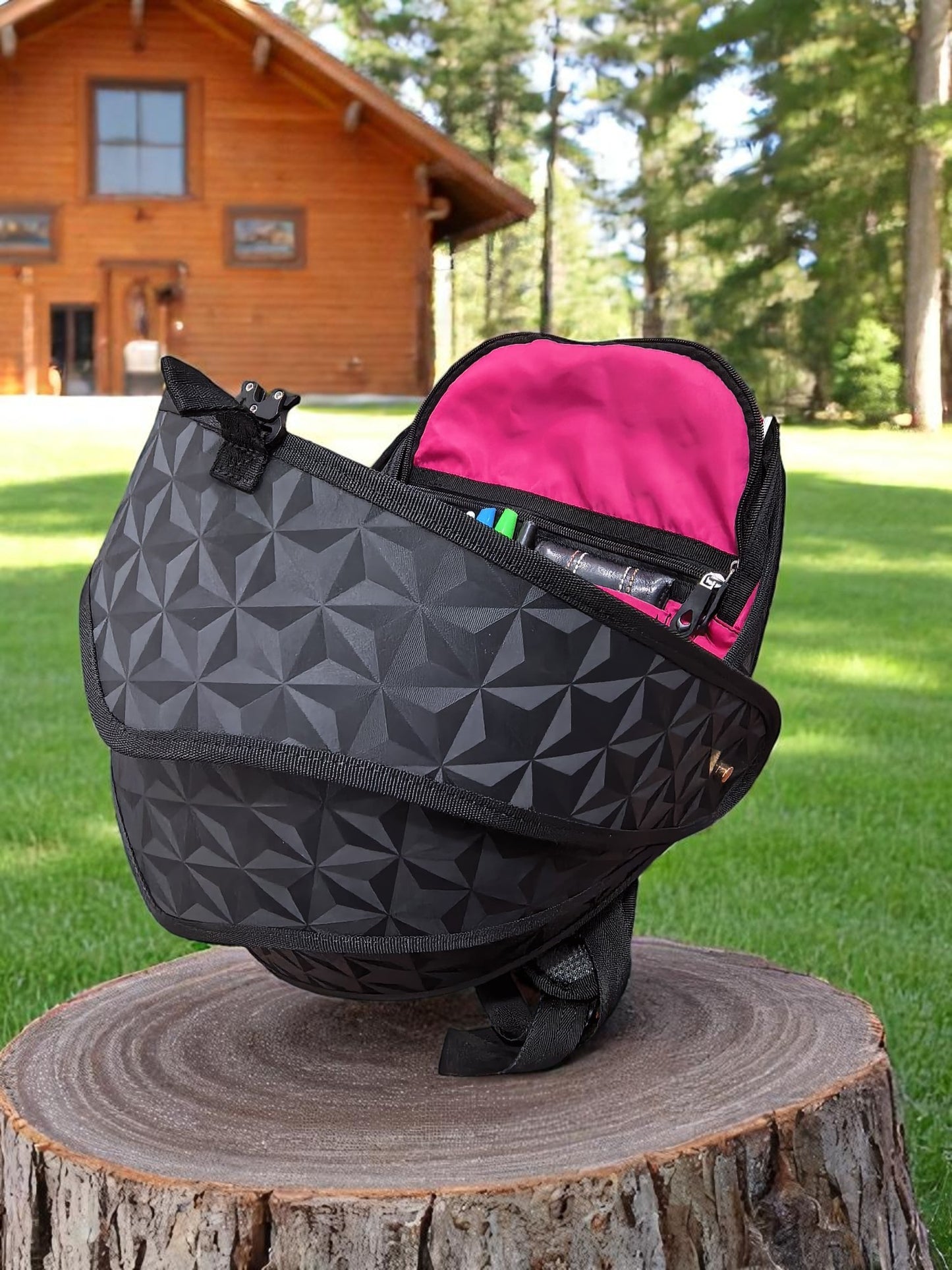 Mochila armadillo original de uzi sport