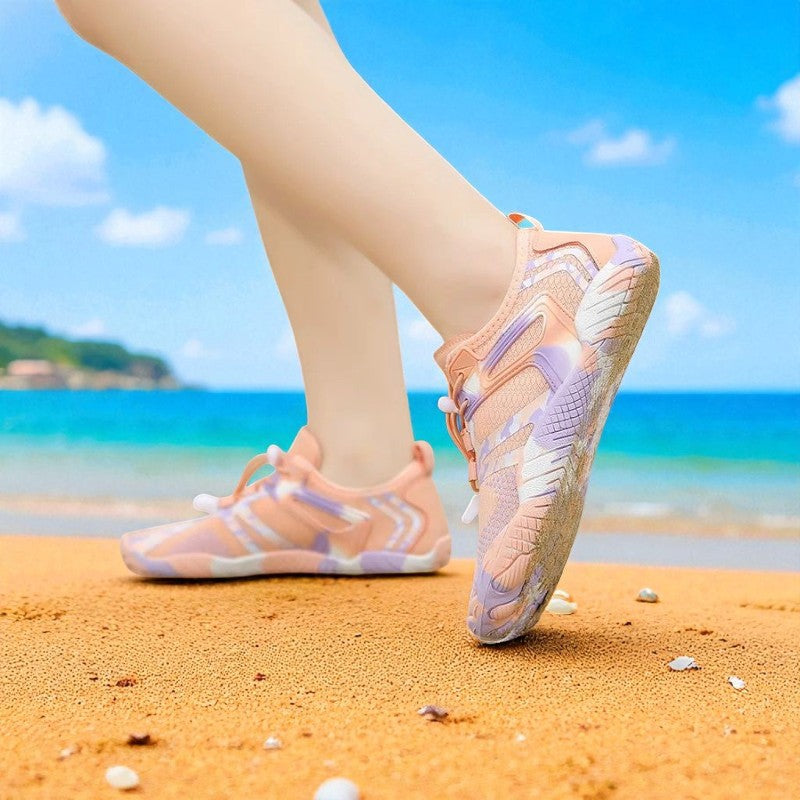 zapato de playa modelo Octopus Melon