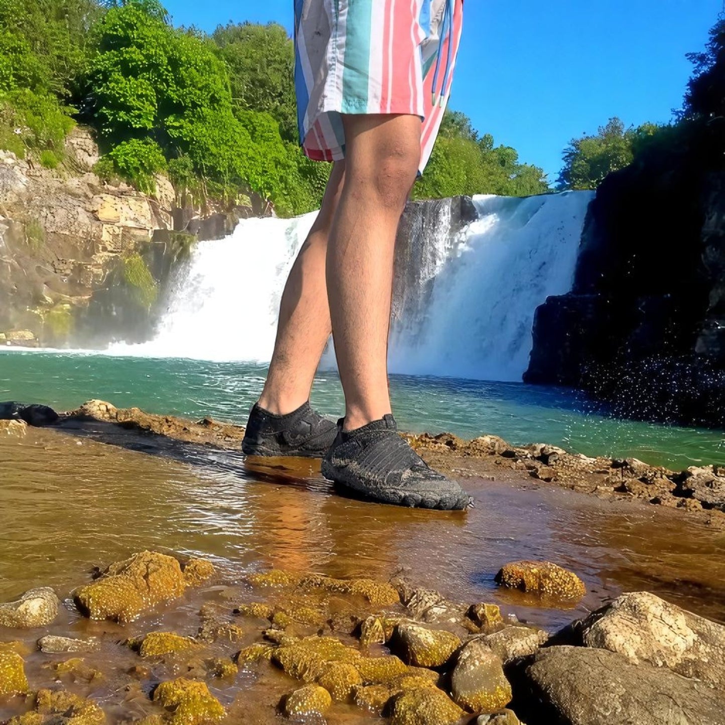 zapato barefoot deporters acuaticos gym, uso diario Modelo Balaam