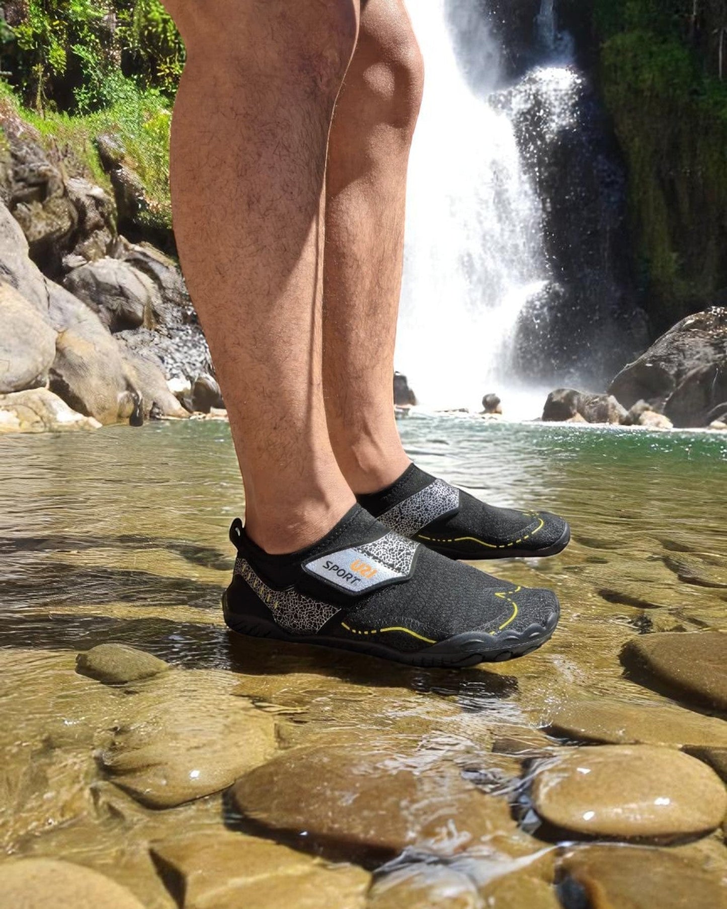 Zapato acuatico modelo Manta Flow