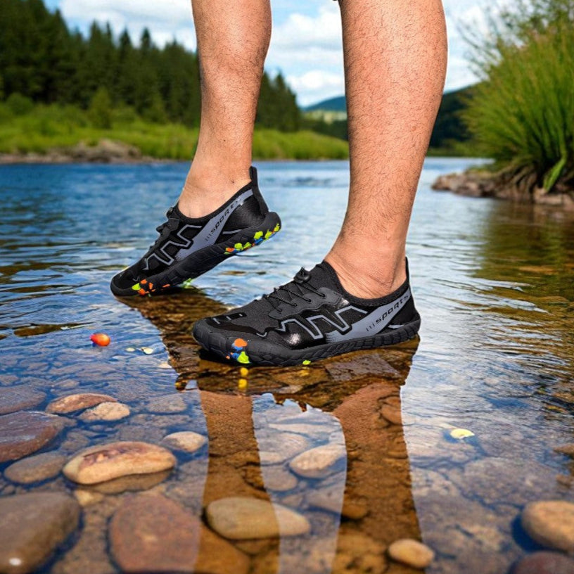 zapato acuatico modelo Black Beach