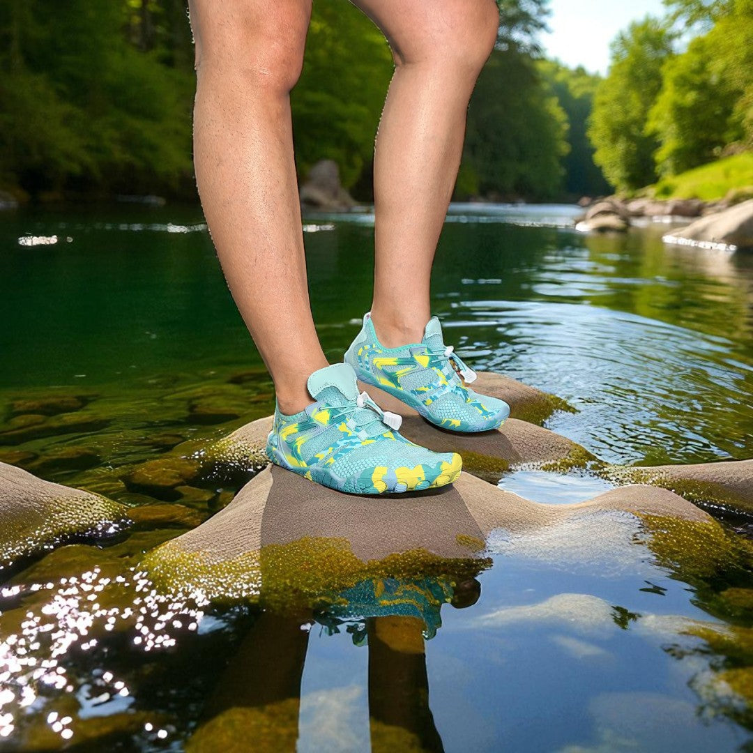 zapato de playa modelo Octopus Aqua