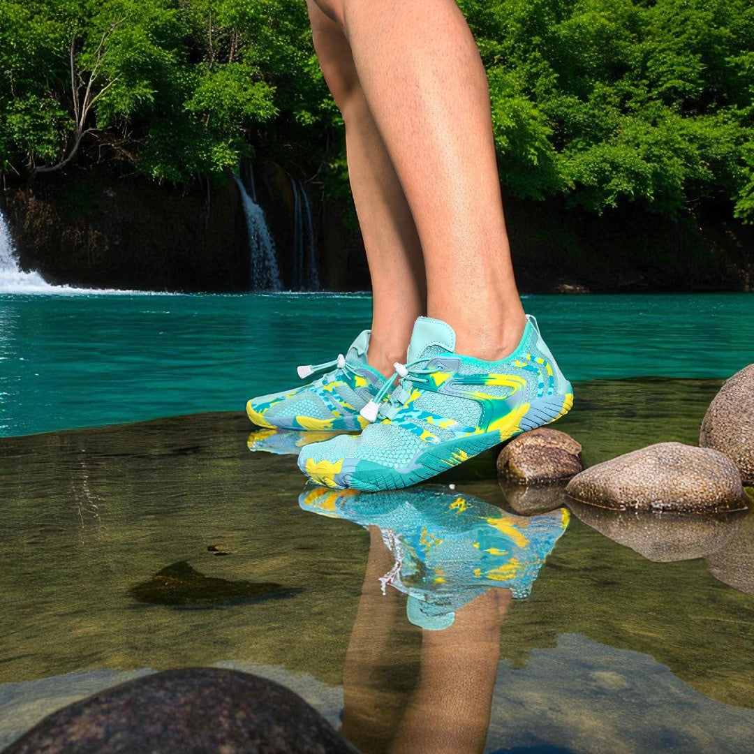zapato de playa modelo Octopus Aqua