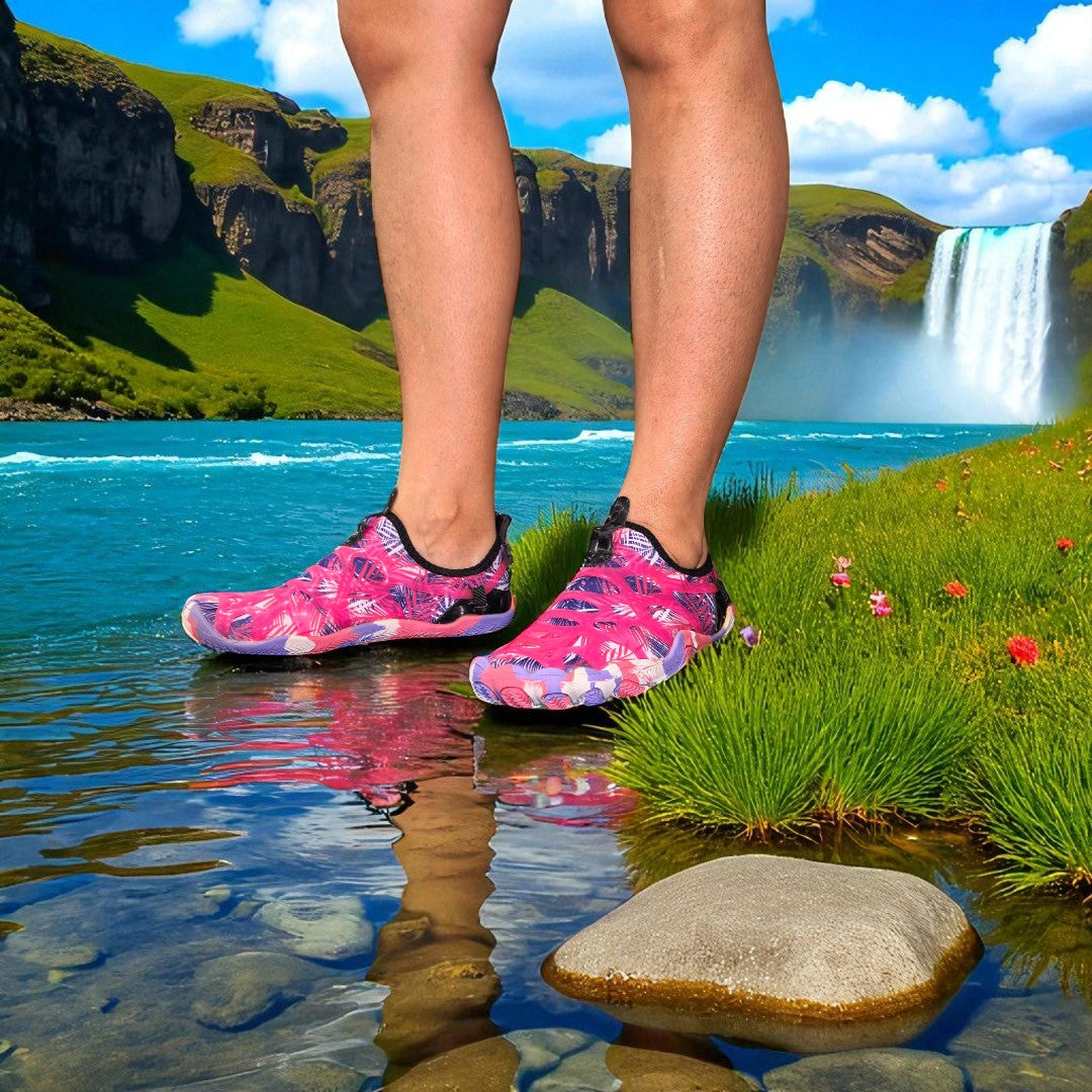 Zapato acuatico modelo Splash Rose