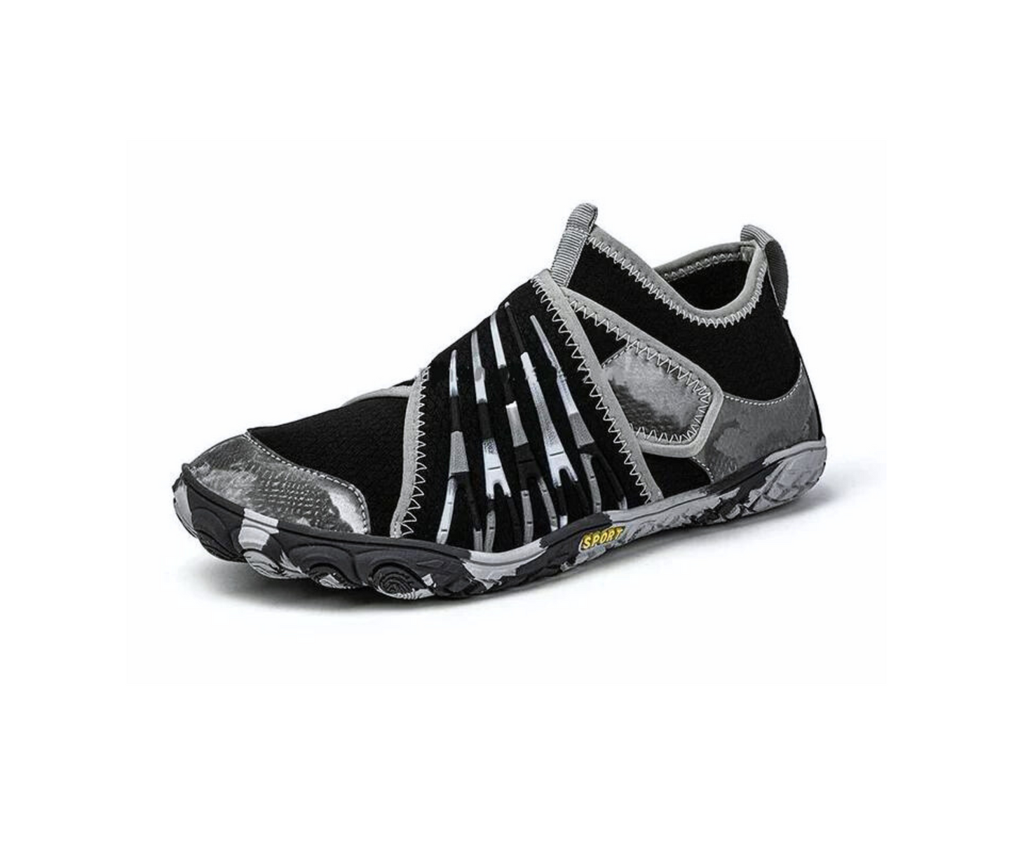 zapato barefoot deporters acuaticos gym, uso diario Modelo Balaam