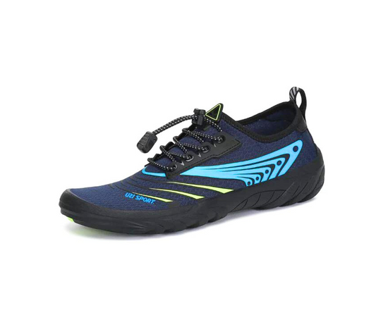 zapato acuatico modelo nausspeed blue
