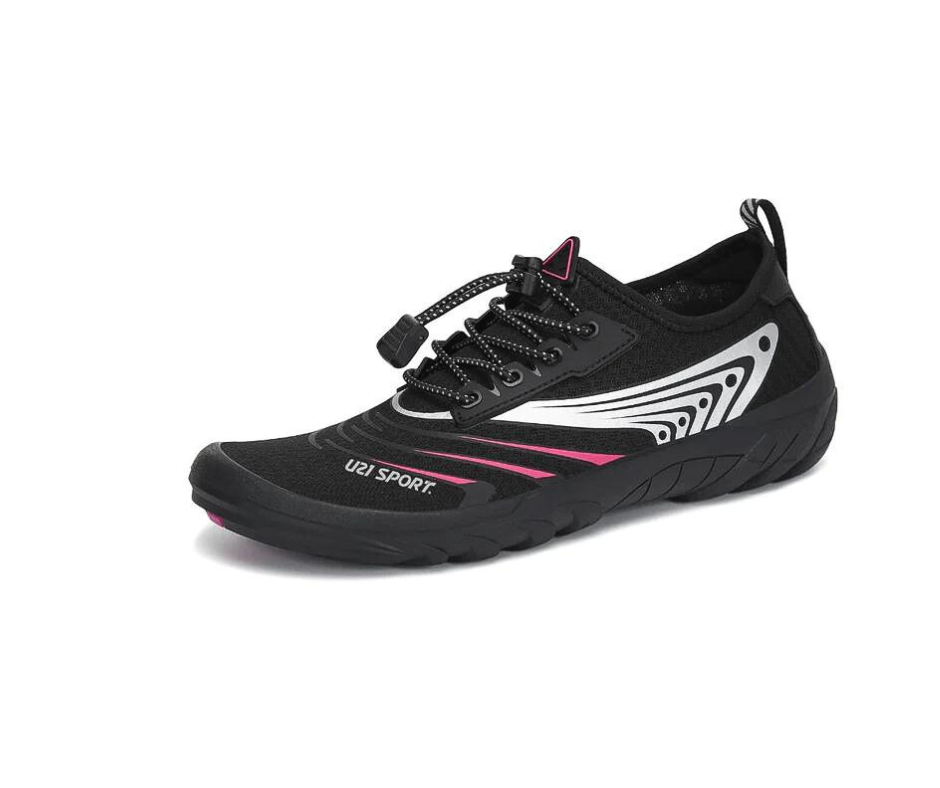 zapato acuatico / gimnasio -Nauspeed (pink)-