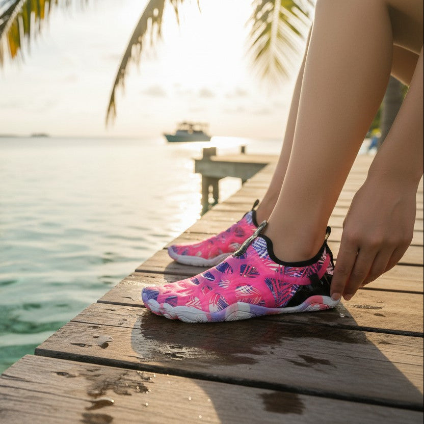 Zapato acuatico modelo Splash Rose