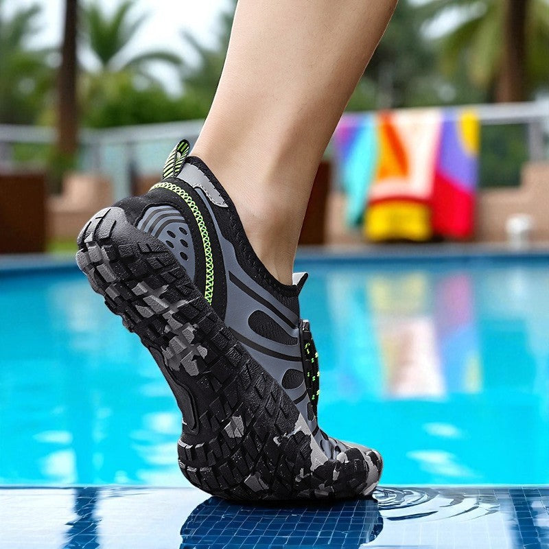 Zapato acuático Modelo Carbon Negro
