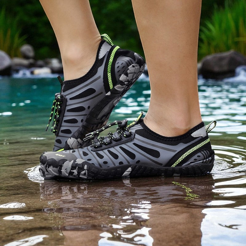 Zapato acuático Modelo Carbon Negro