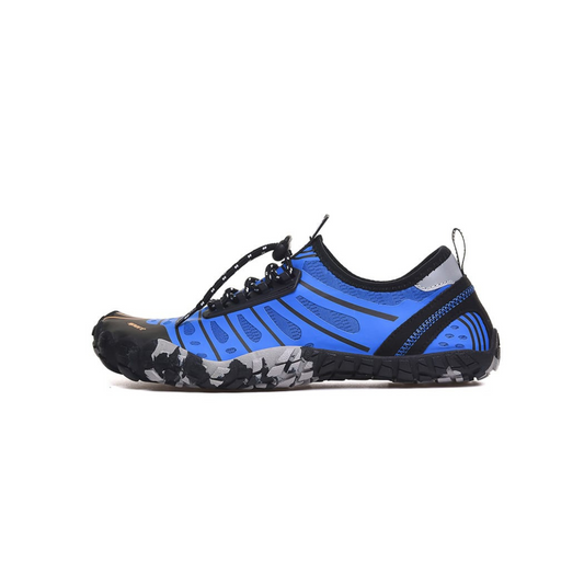 Zapato acuático  Modelo Carbon Azul