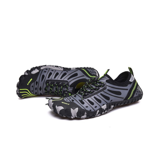 Zapato acuático  Modelo Carbon Negro