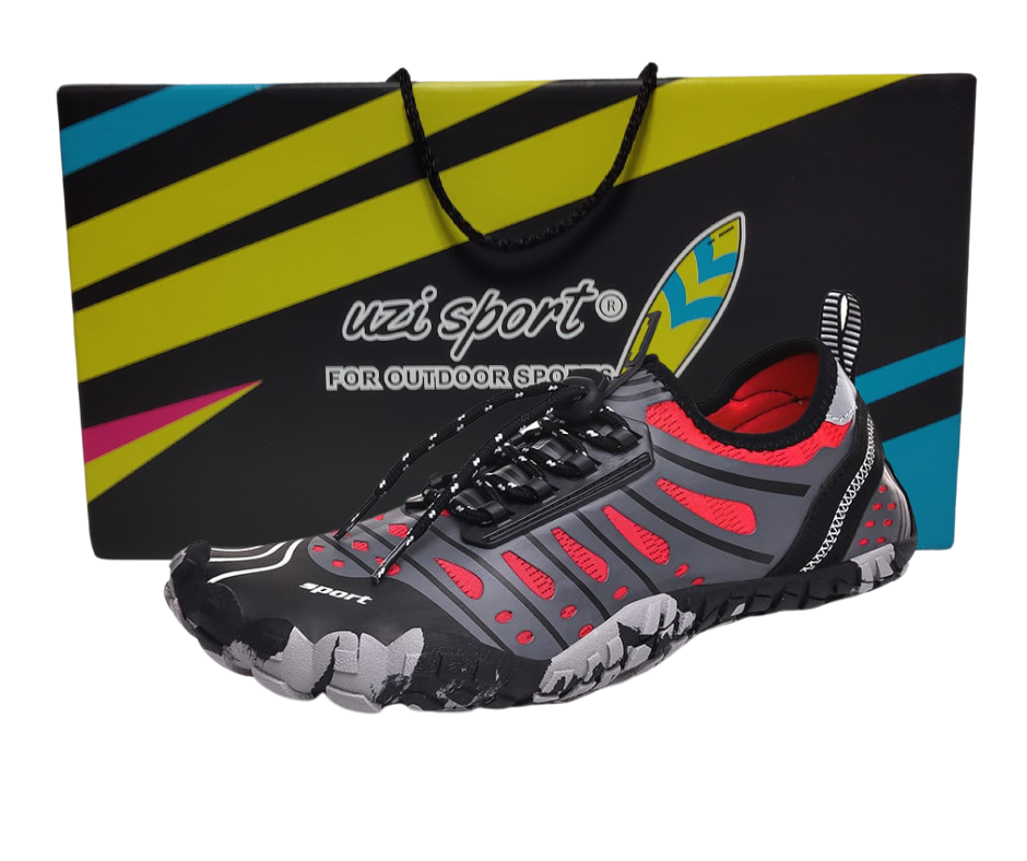 zapatos acuaticos modelo w6 red
