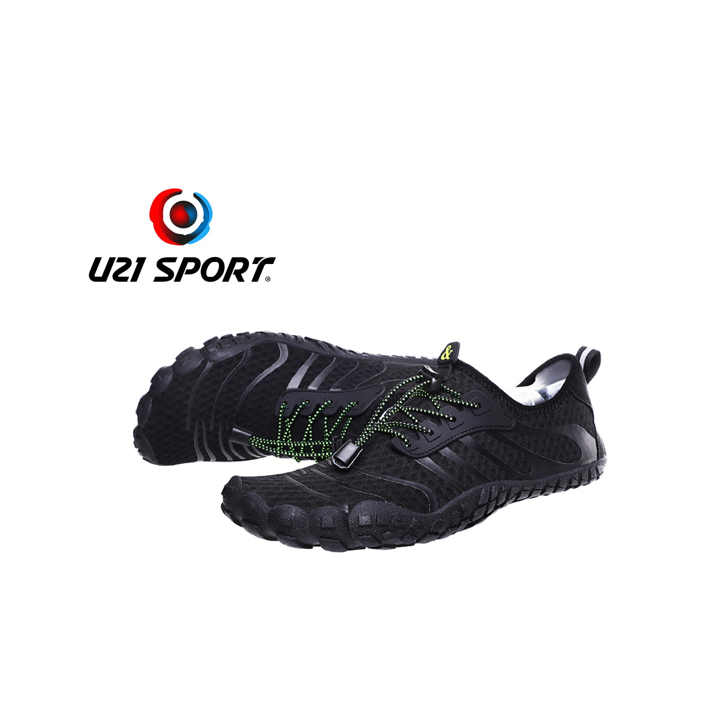 Zapatos de playa modelo - Perla Negra -