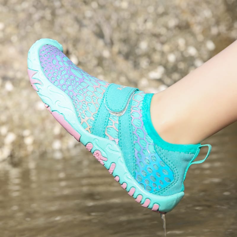 Zapato de playa y uso diario para niños - Mermaid -