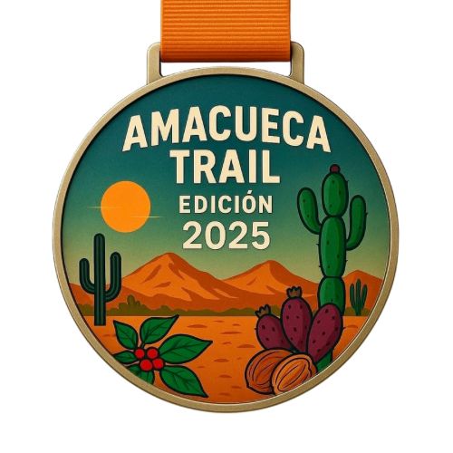 Amacueca trail 2025