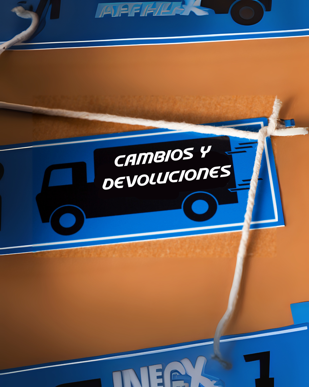 Cambios y Devoluciones