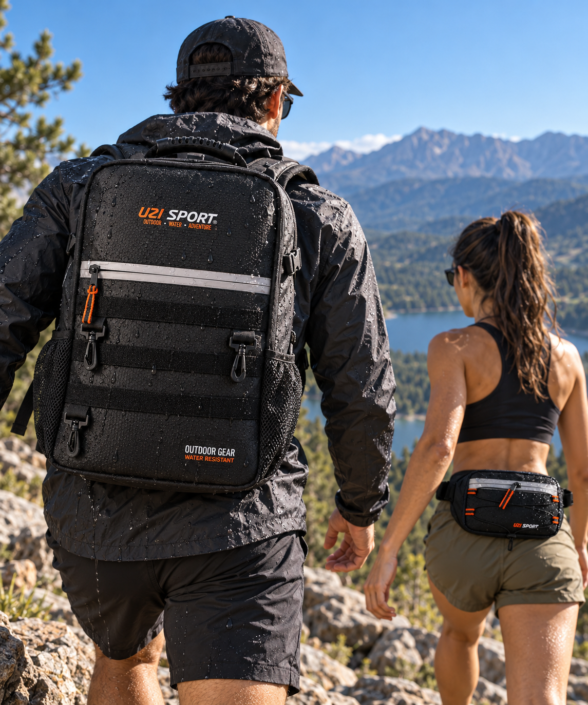 Mochilas outdoor