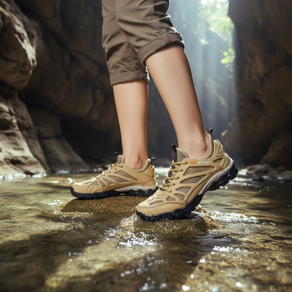 Senderismo sumergibles unisex