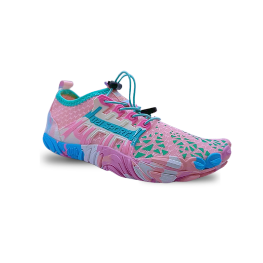 zapato acuatico Modelo Dragonet pink