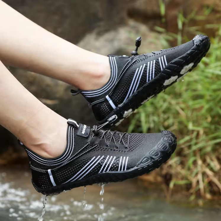 zapato sumergible modelo Hikblack