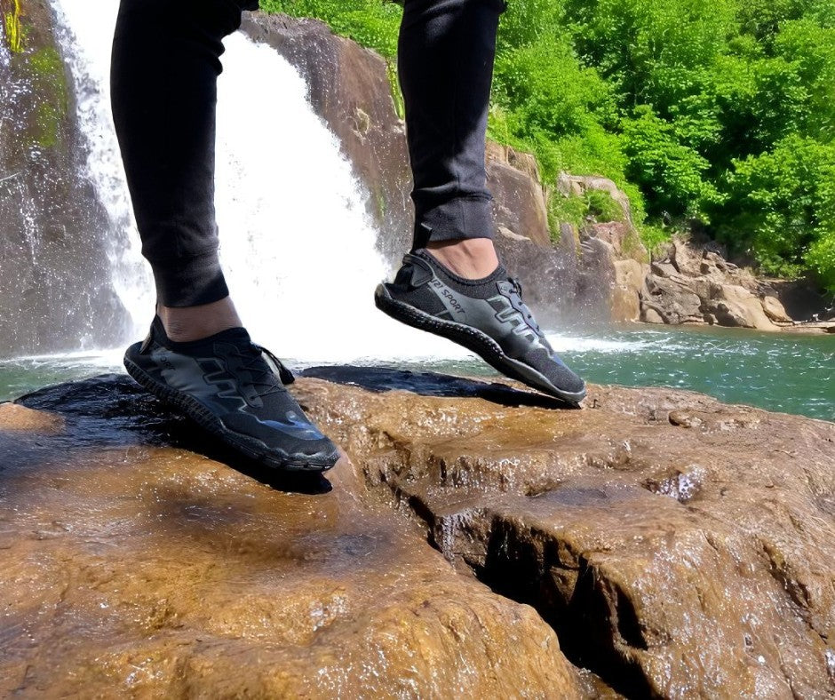 Zapatos de playa de secado rapido modelo black sand
