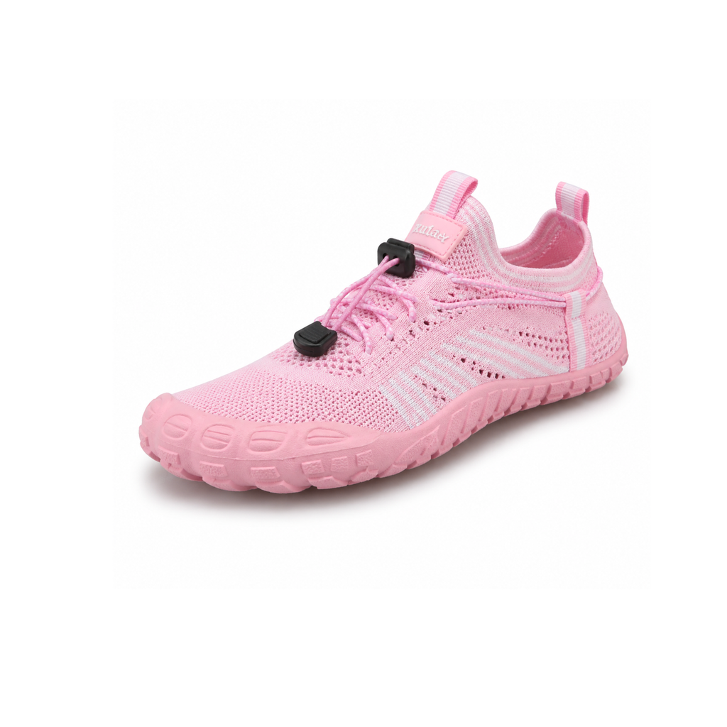 Waterproof shoe for rivers and waterfalls, hiking model Hikblack Pink