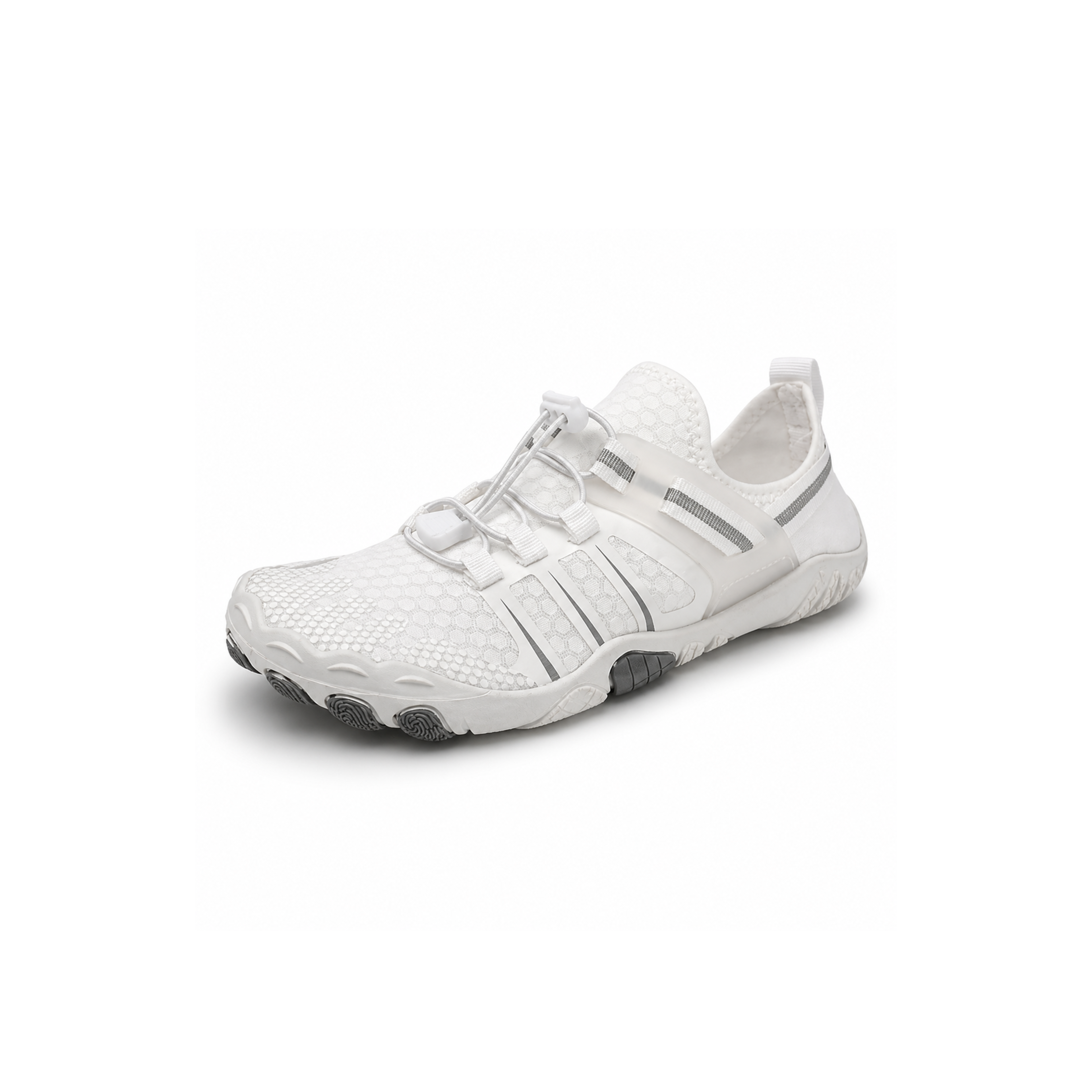 Zapato acuatico modelo White shell