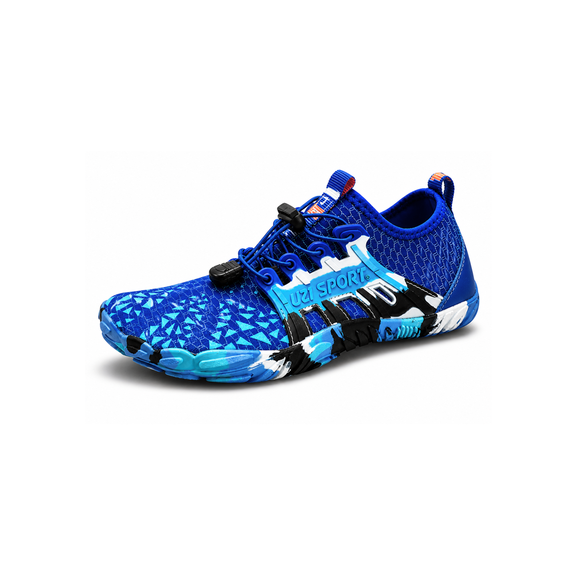 Zapato acuatico Modelo Dragonet azul