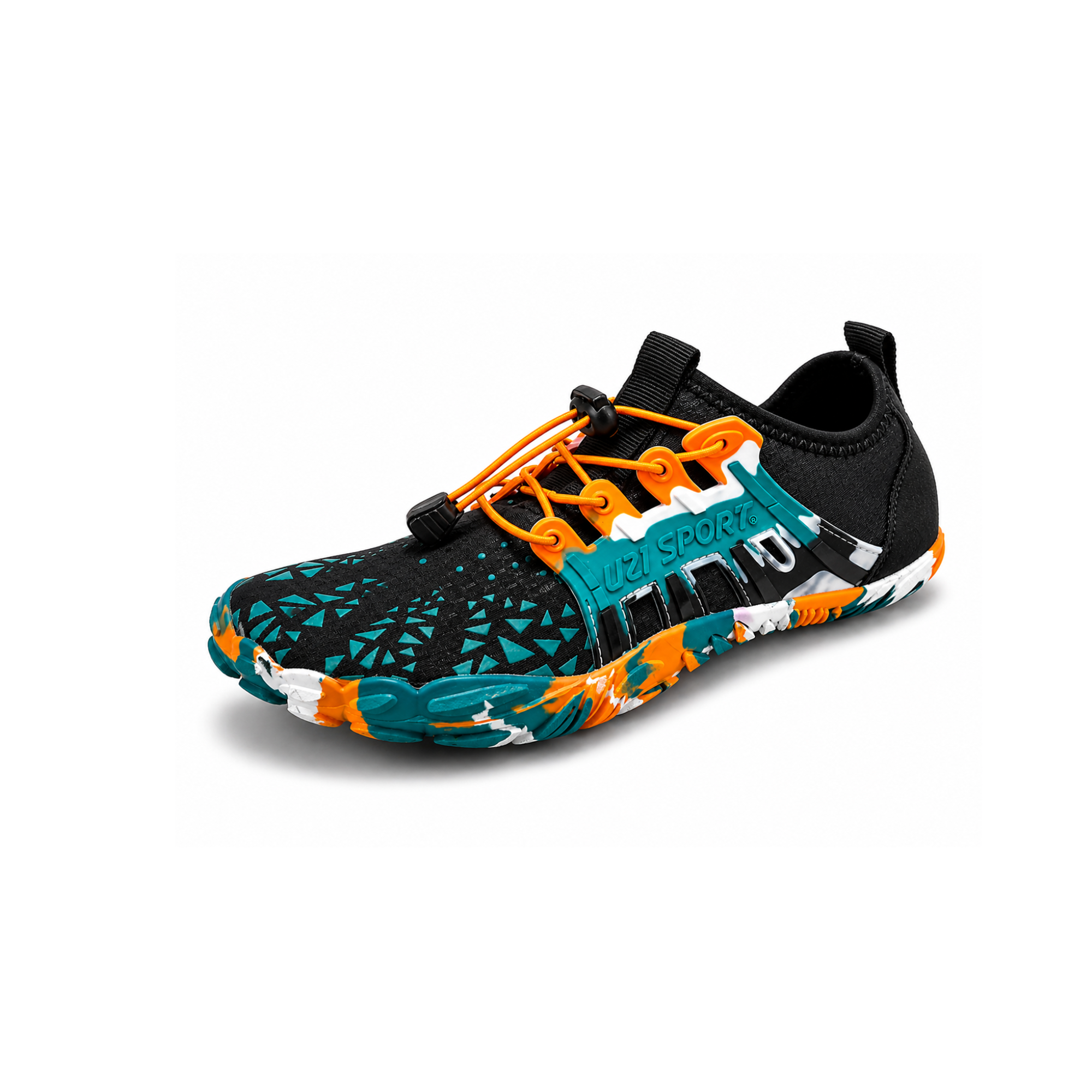 Zapato acuatico Modelo Dragonet Black