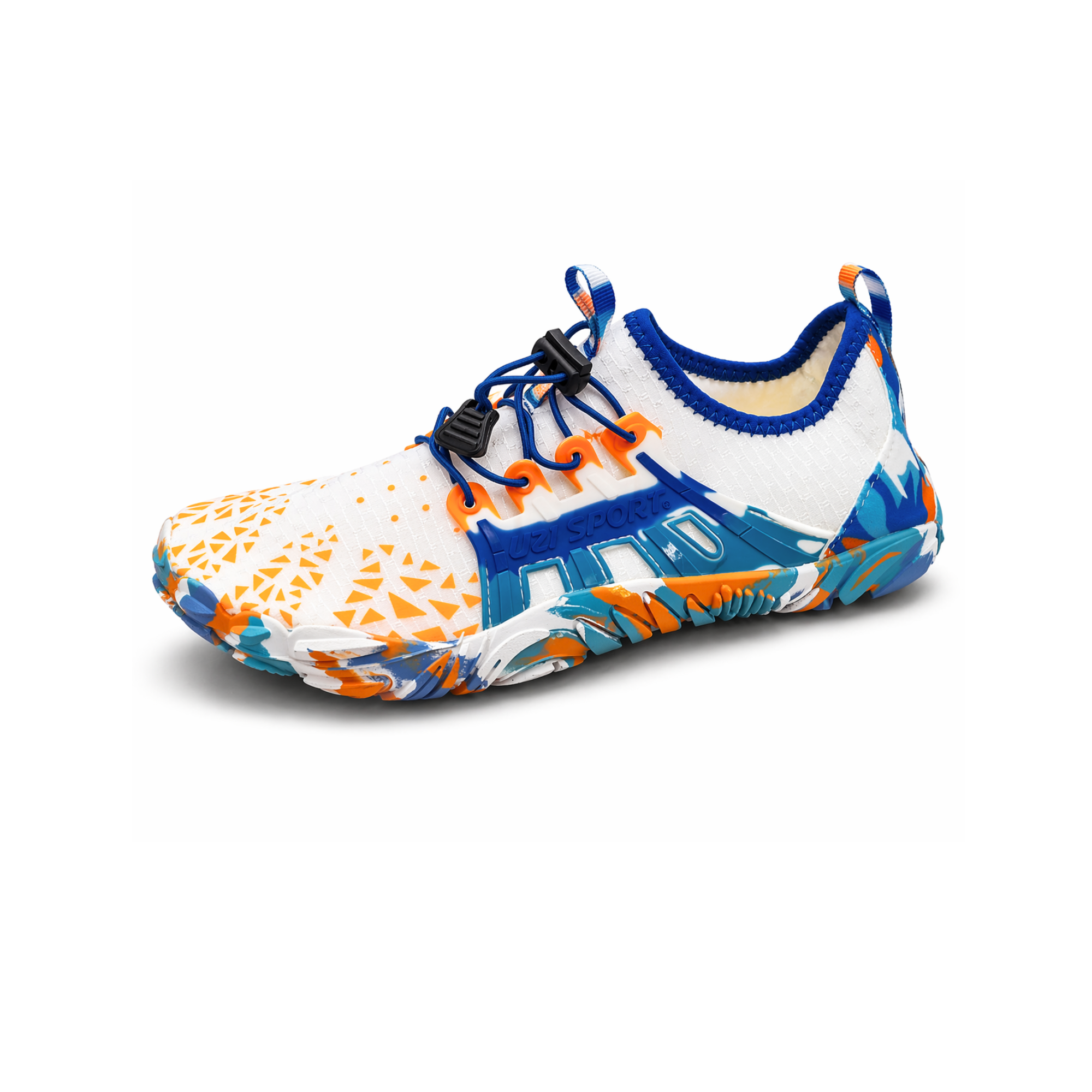Zapato acuatico Modelo Dragonet white