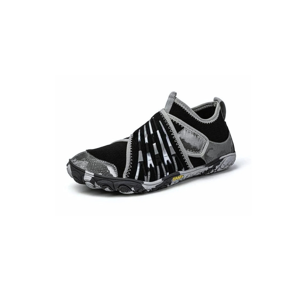 Balaam barefoot shoe for water sports, gym, and everyday use. 