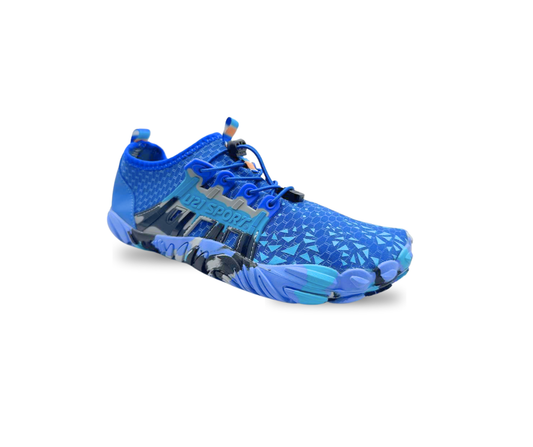 Zapato acuatico Modelo Dragonet azul