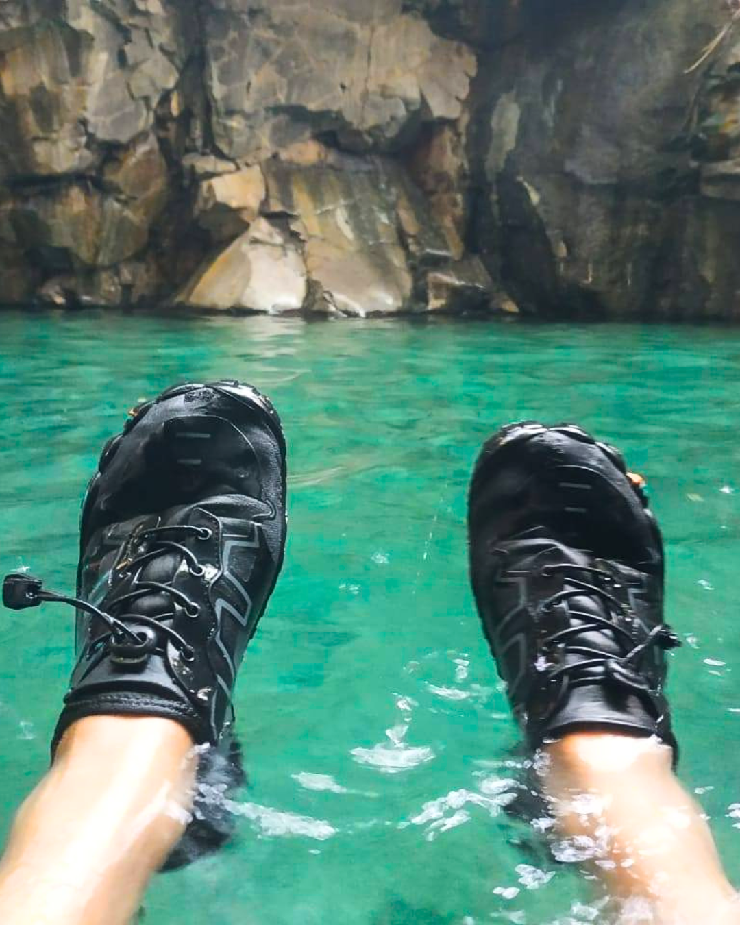 Zapatos de playa de secado rapido modelo black sand