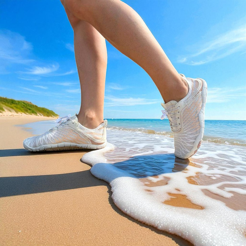 Blubber model water shoe