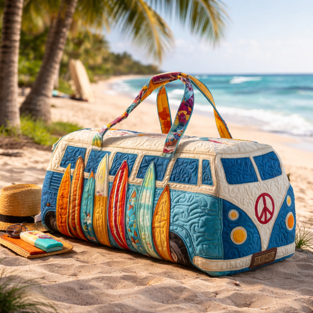 Mochila de playa modelo Combi Surf