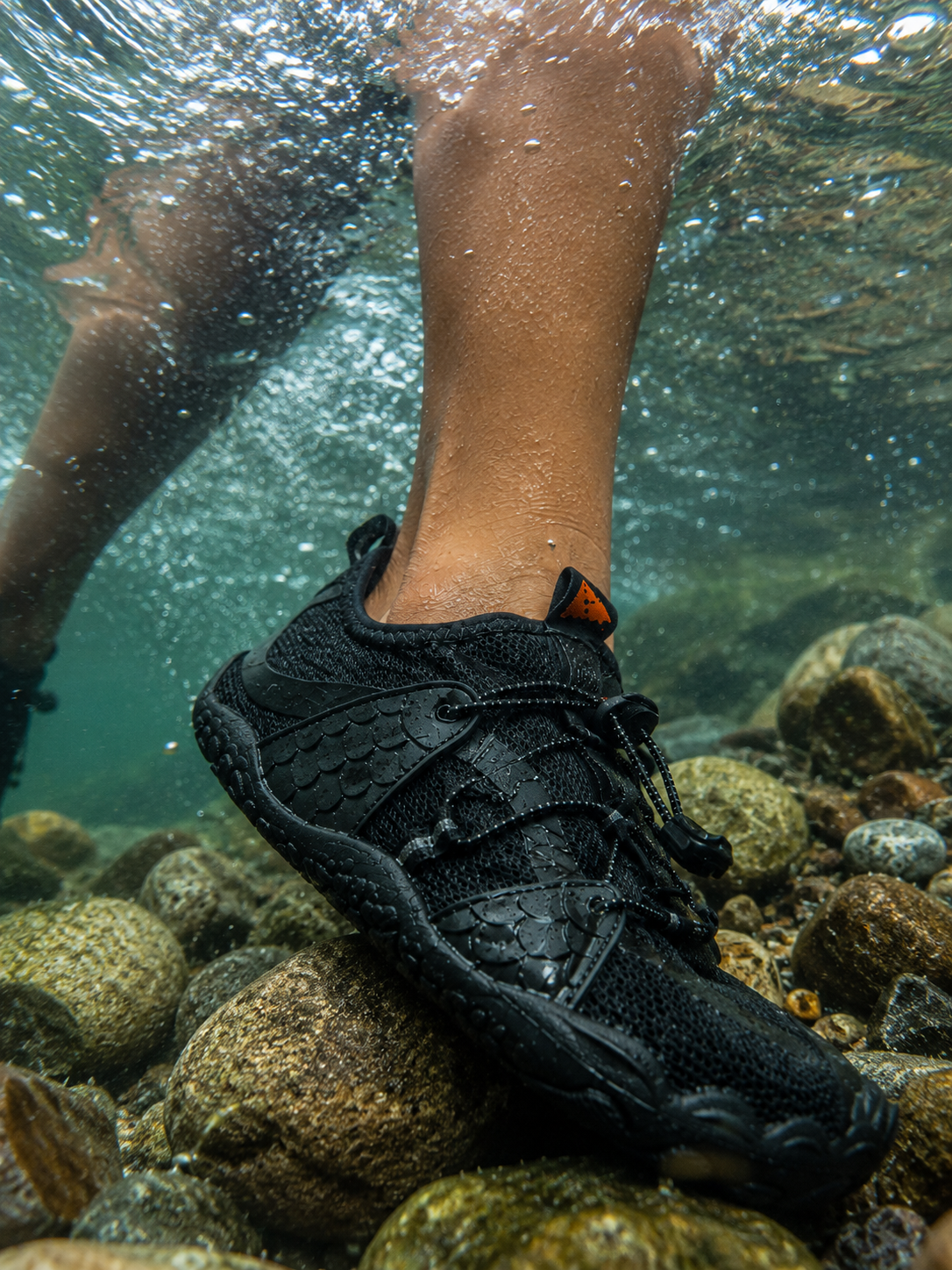 zapato acuatico Modelo Angler