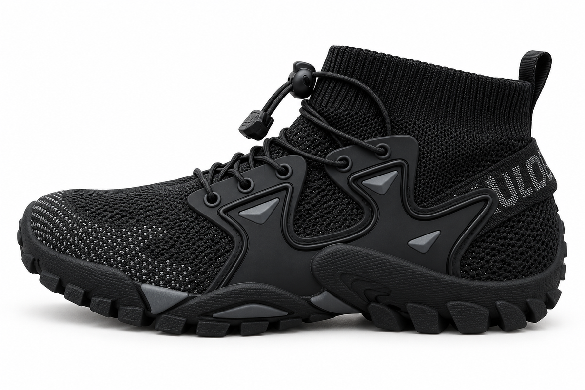 TrailWave submersible shoe for light hiking, fishing, waterfalls, etc.