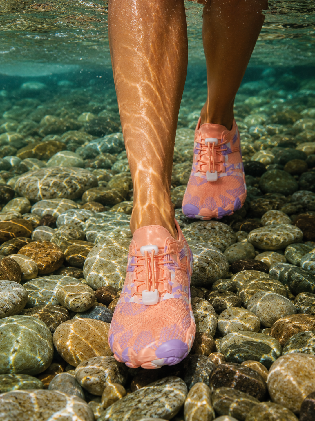 Octopus Melon beach shoe
