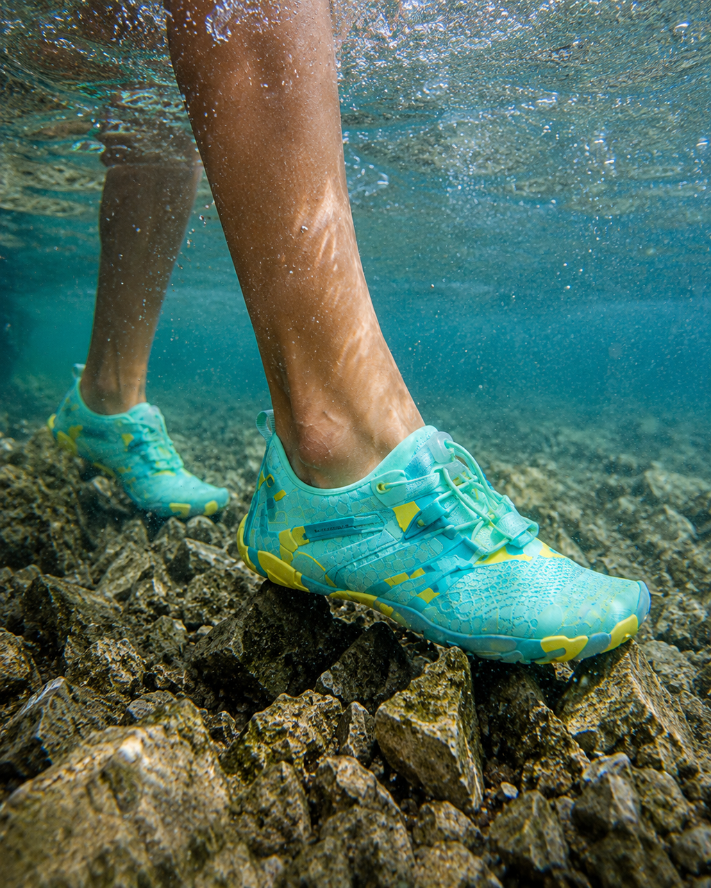 Octopus Aqua beach shoe