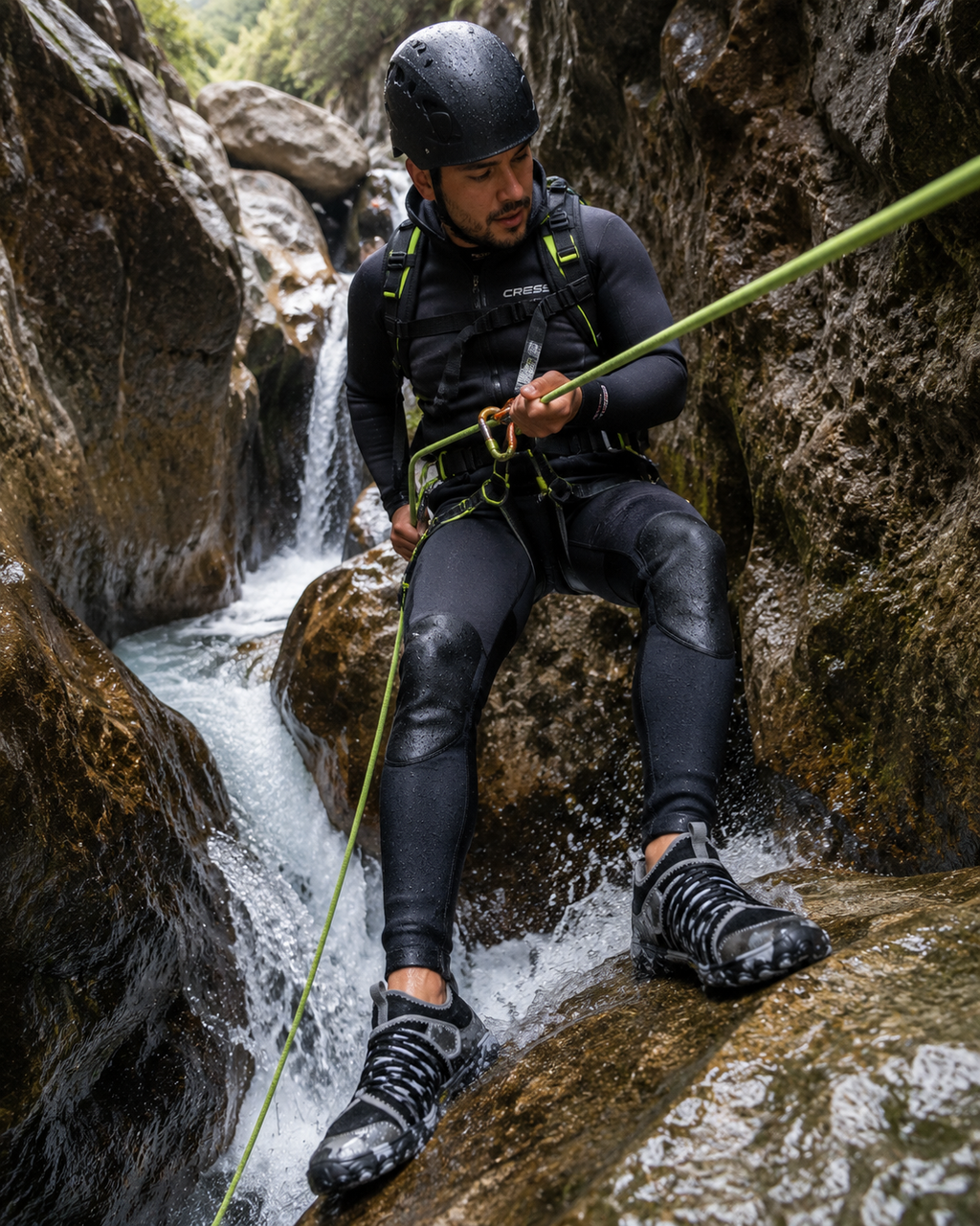 Balaam barefoot shoe for water sports, gym, and everyday use. 